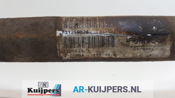 Aandrijfas links-voor - Volvo V70