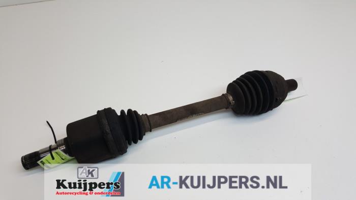 Aandrijfas links-voor - Volvo V70