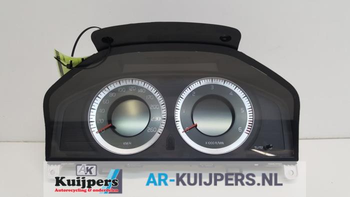 Kilometerteller KM - Volvo V70