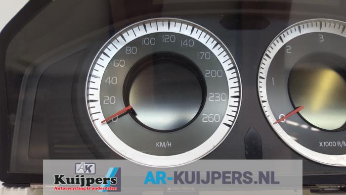 Kilometerteller KM - Volvo V70