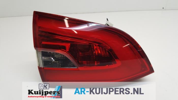 Achterlicht links - Peugeot 308