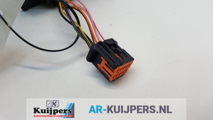 Buitenspiegel links - Peugeot 308
