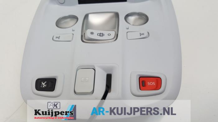 Binnenverlichting voor - Peugeot 308
