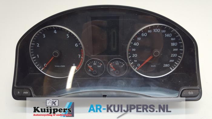 Kilometerteller KM - Volkswagen Scirocco