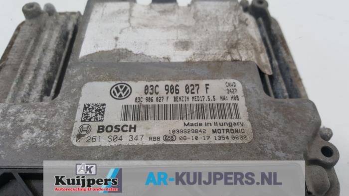 Computer Motormanagement - Volkswagen Scirocco