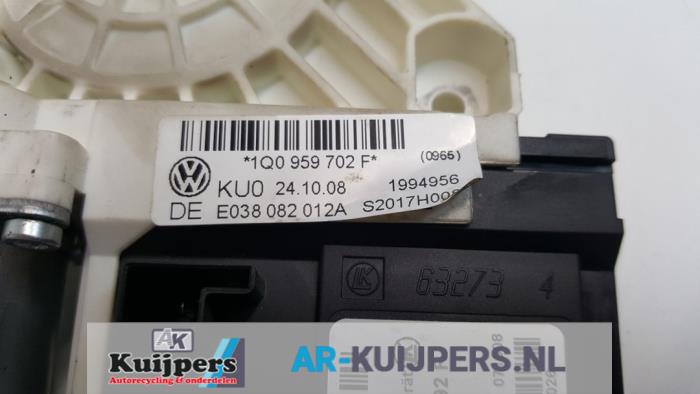 Raammotor Portier - Volkswagen Scirocco