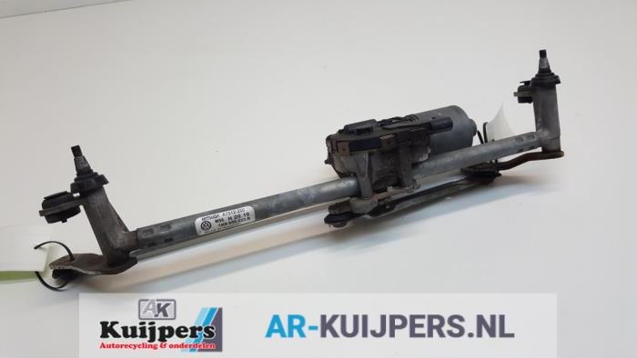 Ruitenwismotor+Mechaniek - Volkswagen Scirocco