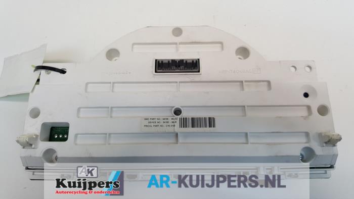 Kilometerteller KM - Opel Agila
