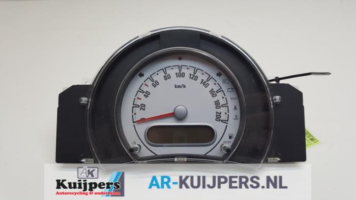 Kilometerteller KM - Opel Agila