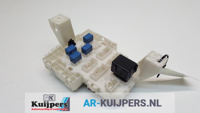 Computer Body Control - Opel Agila
