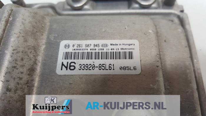 Computer Motormanagement - Opel Agila