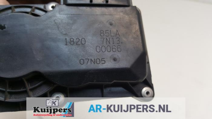 Gasklephuis - Opel Agila