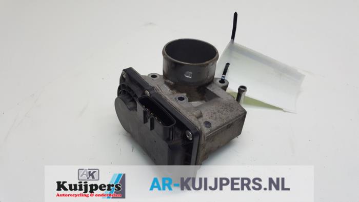 Gasklephuis - Opel Agila
