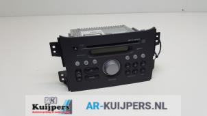 Gebruikte Radio CD Speler Opel Agila (B) 1.0 12V Prijs € 29,00 Margeregeling aangeboden door Autorecycling Kuijpers