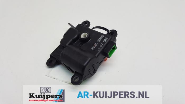 Kachelklep Motor - Opel Agila