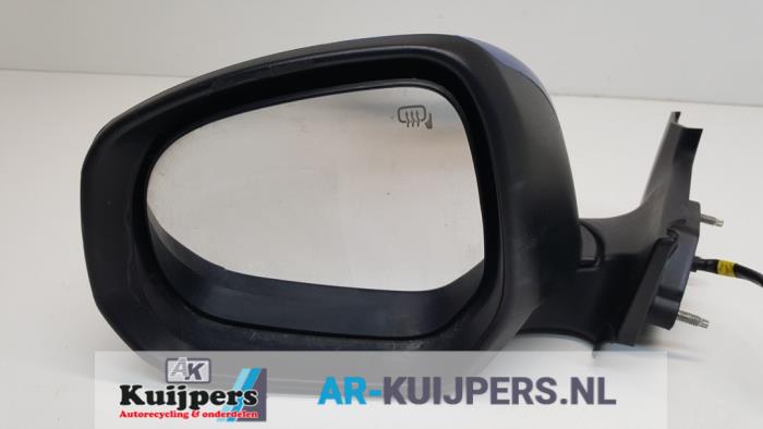 Buitenspiegel links - Opel Agila