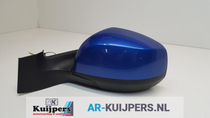 Buitenspiegel links - Opel Agila