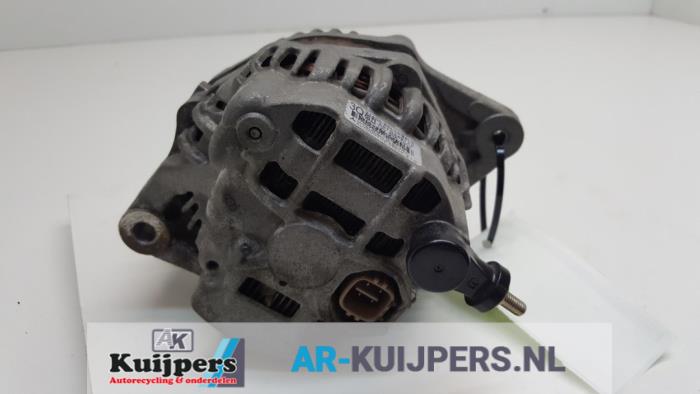 Dynamo - Opel Agila