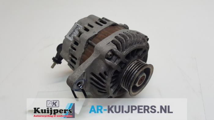 Dynamo - Opel Agila