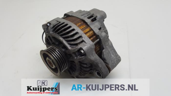 Dynamo - Opel Agila