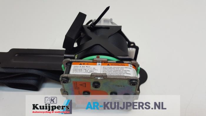 Veiligheidsgordel rechts-voor - Opel Agila