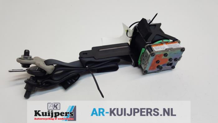 Veiligheidsgordel rechts-voor - Opel Agila