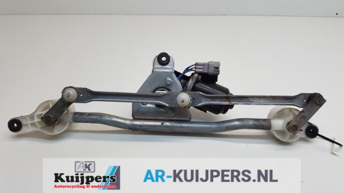 Ruitenwismotor+Mechaniek - Opel Agila