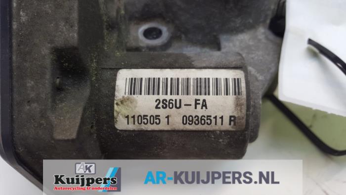 Gasklephuis - Ford Focus