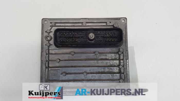 Computer Motormanagement - Ford Focus