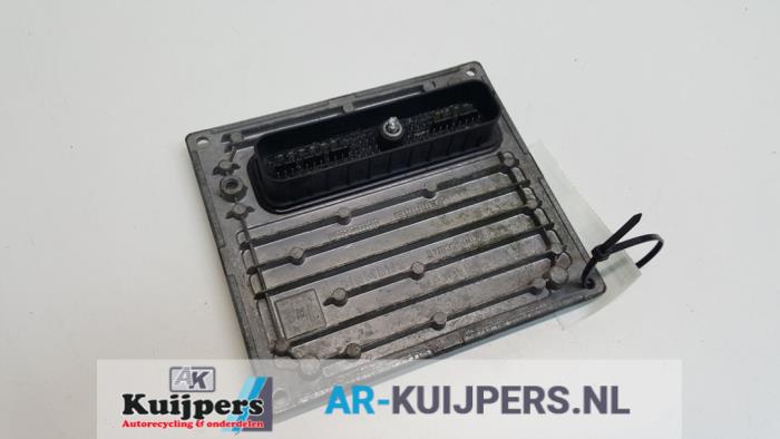 Computer Motormanagement - Ford Focus