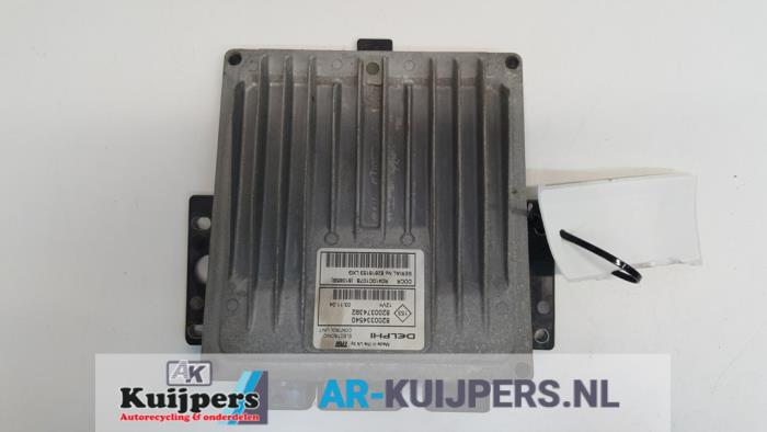 Computer Motormanagement - Nissan Almera