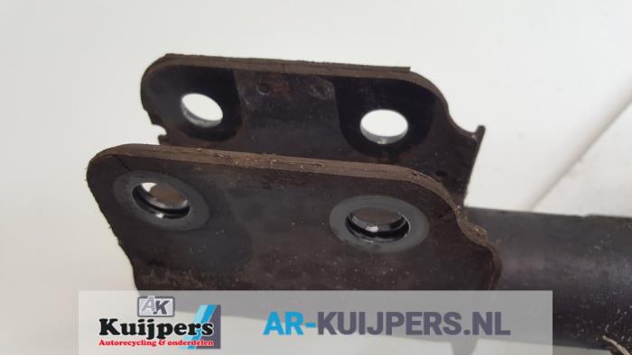 Schokdemperpoot links-voor - Peugeot 308