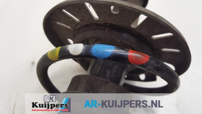 Schokdemperpoot rechts-voor - Peugeot 308