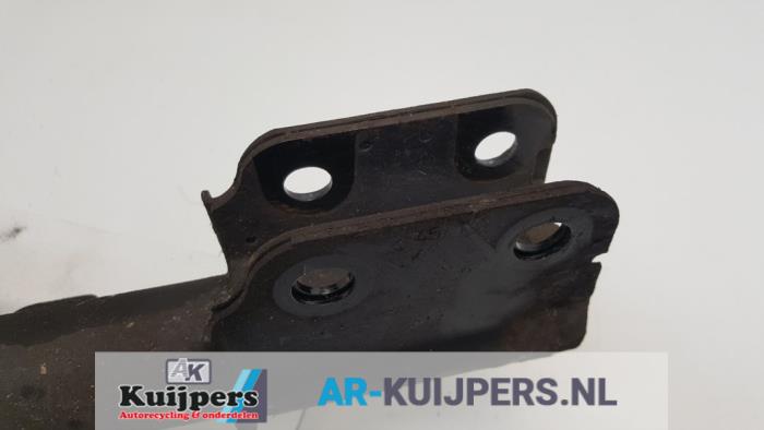 Schokdemperpoot rechts-voor - Peugeot 308