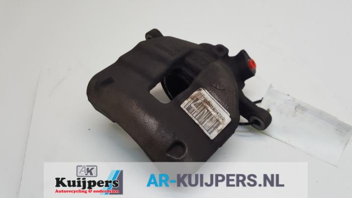 Remklauw (Tang) links-voor - Peugeot 308