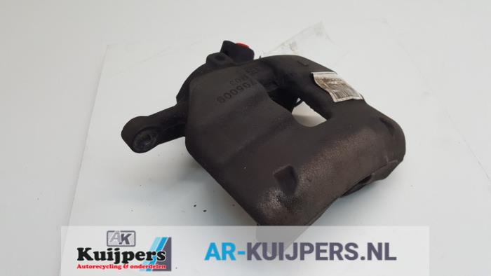 Remklauw (Tang) links-voor - Peugeot 308