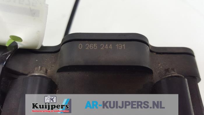 ABS Pomp - Peugeot 308