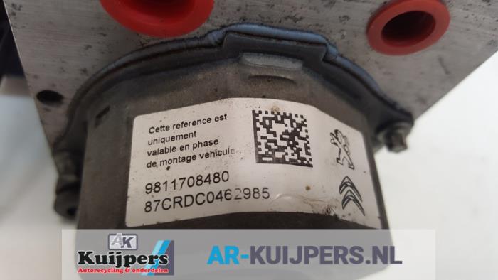 ABS Pomp - Peugeot 308
