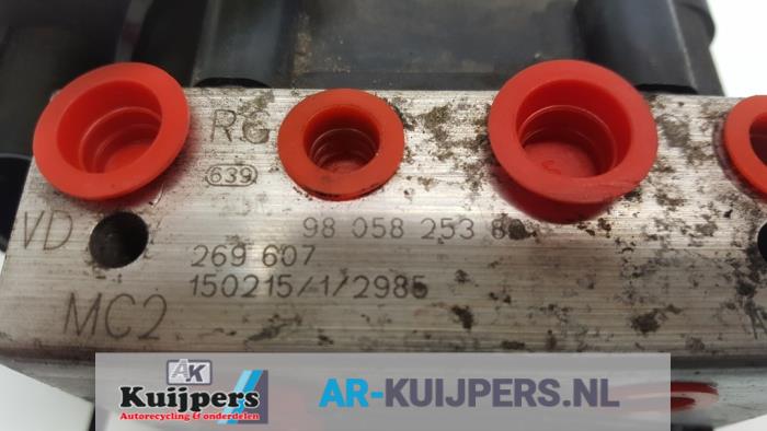 ABS Pomp - Peugeot 308
