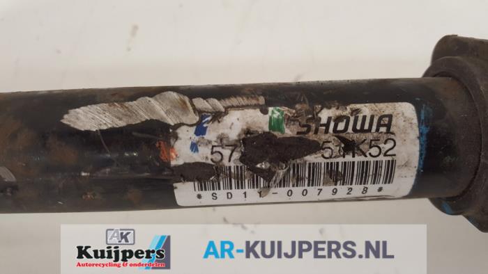 Stuurhuis Bekrachtigd - Opel Agila