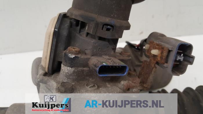 Stuurhuis Bekrachtigd - Opel Agila