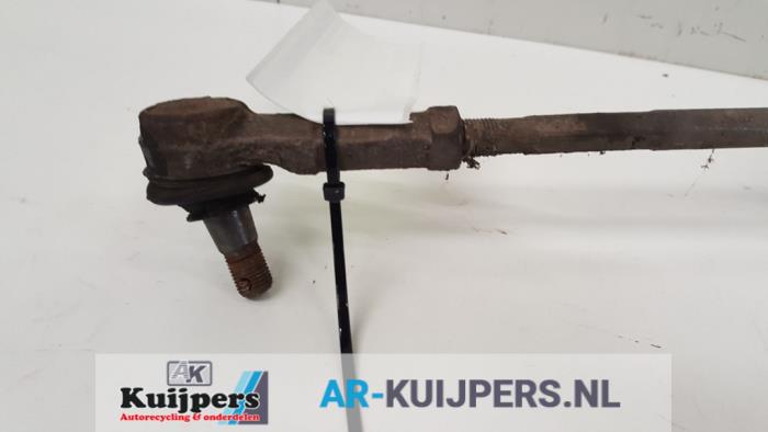 Stuurhuis Bekrachtigd - Opel Agila
