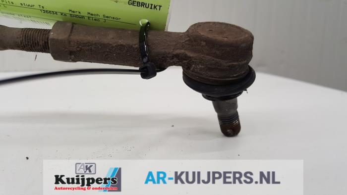 Stuurhuis Bekrachtigd - Opel Agila