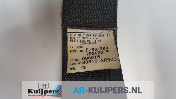 Veiligheidsgordel links-voor - Hyundai I30