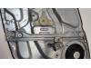 Ruitmechaniek 4Deurs links-voor van een Hyundai i30 (FD) 1.6 CVVT 16V 2009