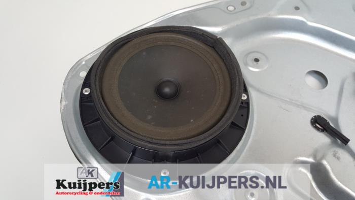 Ruitmechaniek 4Deurs rechts-voor - Hyundai I30