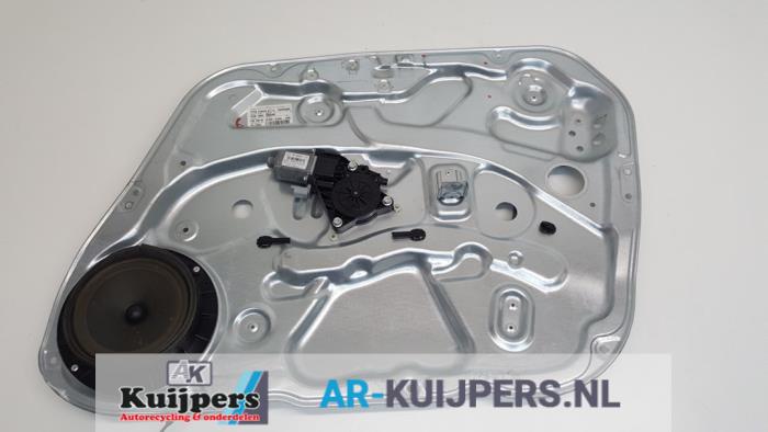 Ruitmechaniek 4Deurs rechts-voor - Hyundai I30