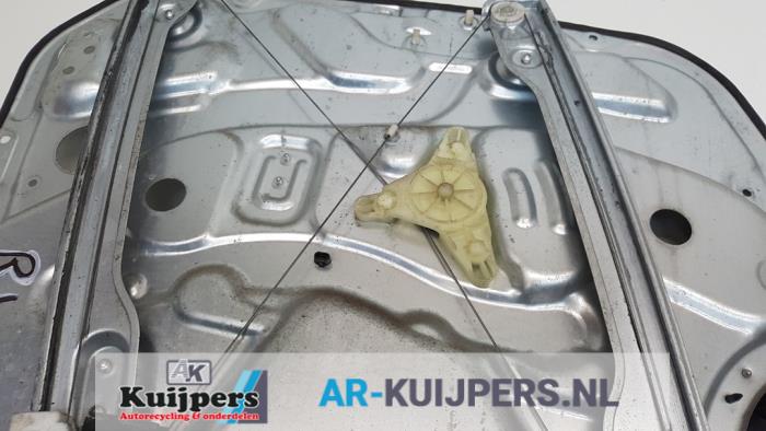 Ruitmechaniek 4Deurs rechts-voor - Hyundai I30