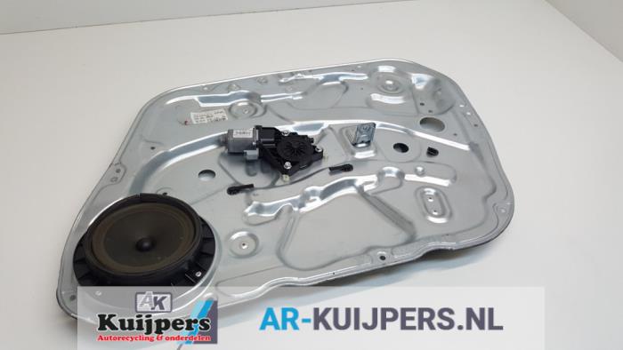 Ruitmechaniek 4Deurs rechts-voor - Hyundai I30