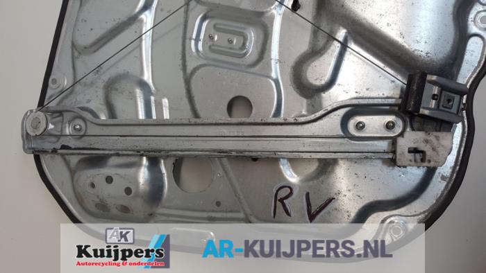 Ruitmechaniek 4Deurs rechts-voor - Hyundai I30